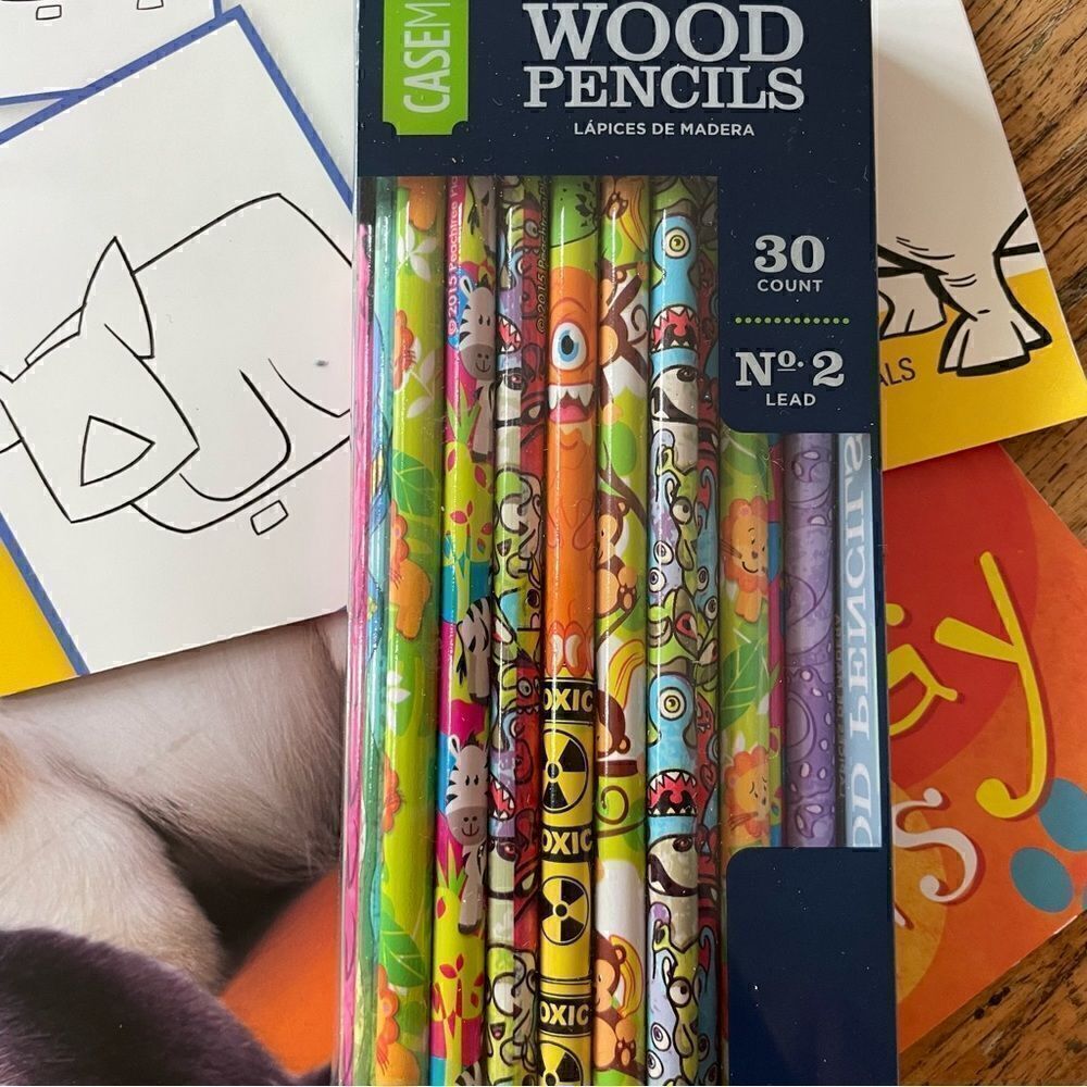 Kids  Art/ Puzzle Bundle Craft Mind Games Benders - Picture 7 of 14